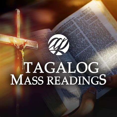 tagalog mass readings 2023